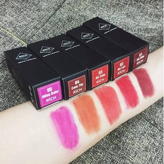 Son lì Rich Matte Lipstick