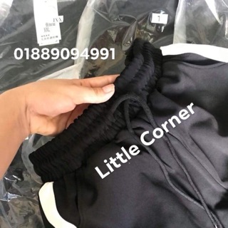 Quần 1 Sọc Line Pants Unisex kèm ảnh thật