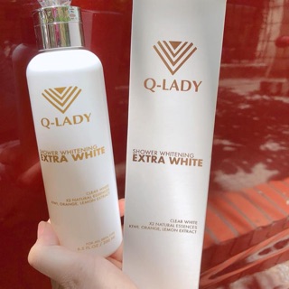 Tắm trắng q lady