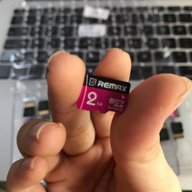 Thẻ nhớ 2Gb remax