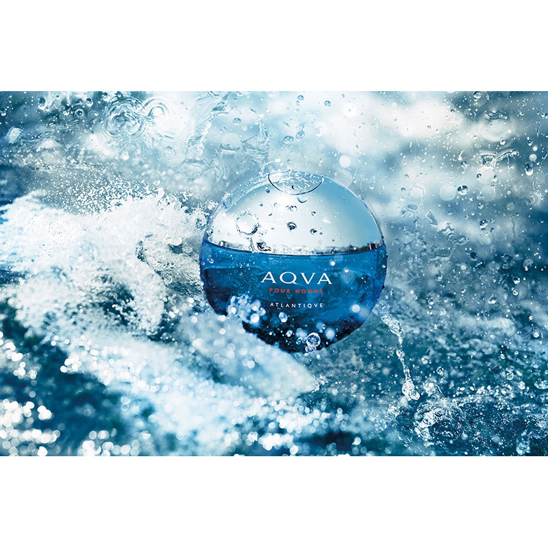 [SIEUHOT][SIEURE] Mẫu Thử Nước Hoa BVL AQVA 10ml-20ml | Thế Giới Skin Care