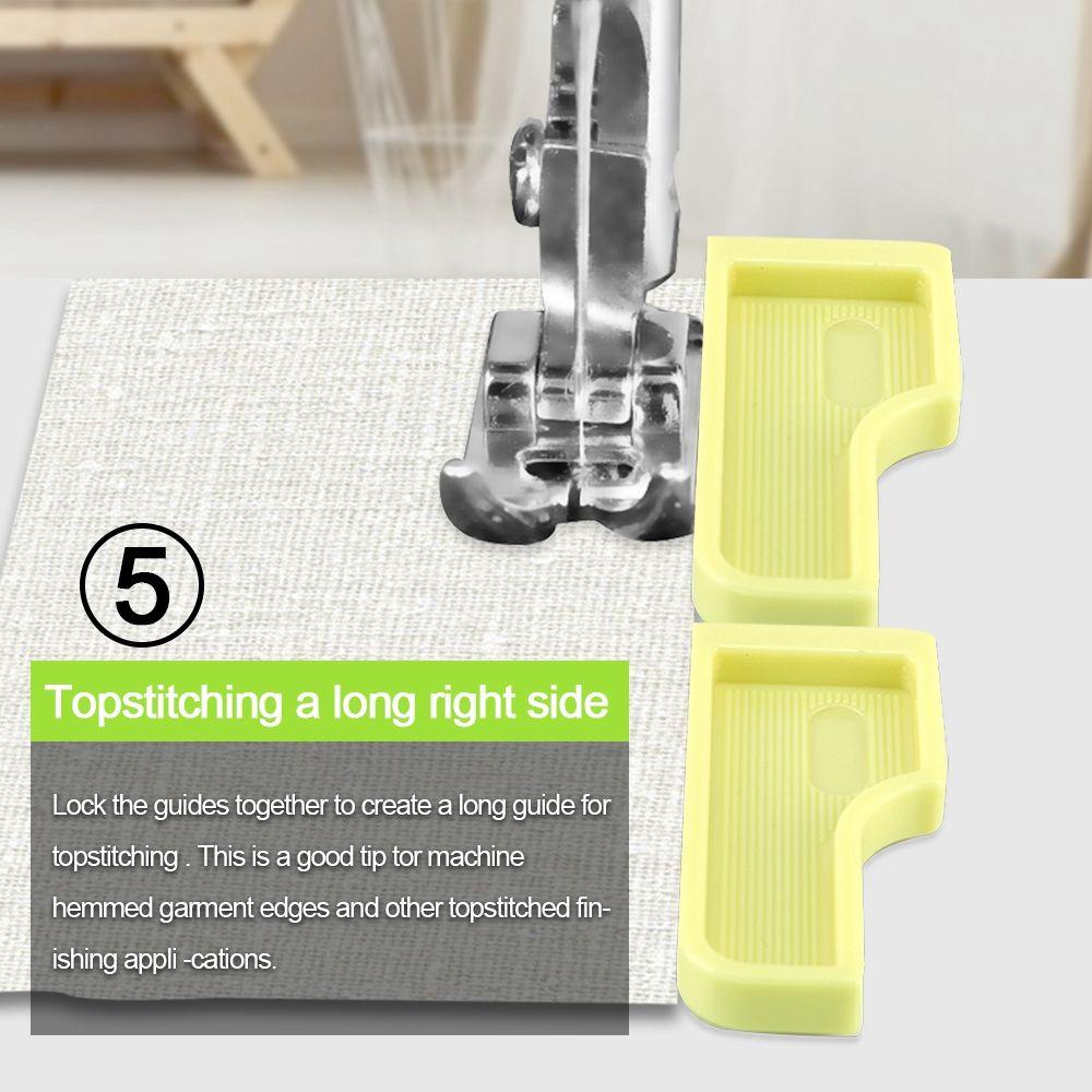 YIYU Set 3 Dụng Cụ Hỗ Trợ Đo Lường May Vá Đa Năng Tiện Dụng Chất Lượng Cao