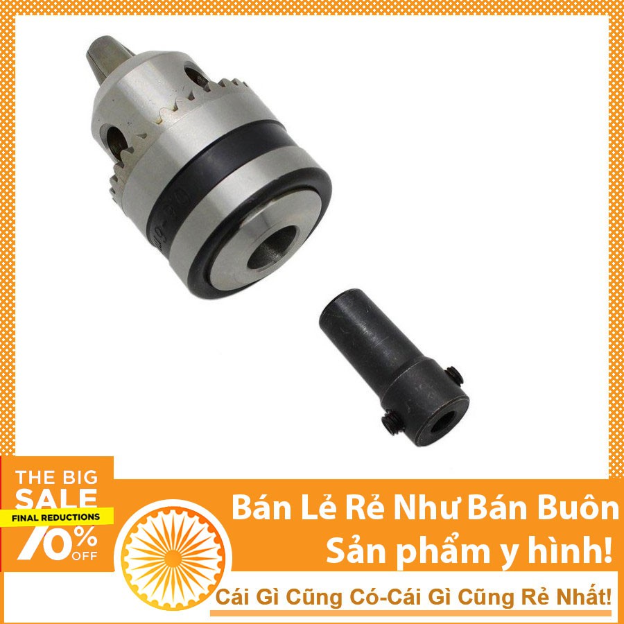 Bộ Đầu Kẹp Mũi Khoan B10 Cho motor 775