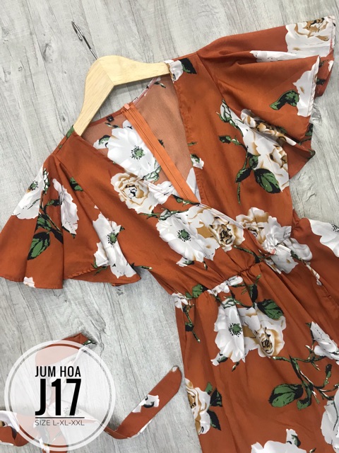Bigsize Jum hoa J17
