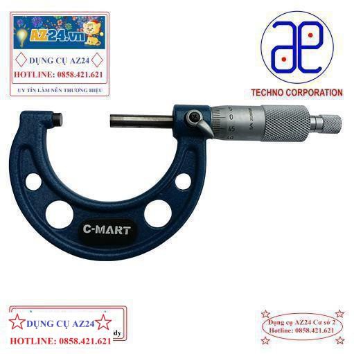 Panme D0026-5075 C-MART (dungcu.az24) Đài Loan