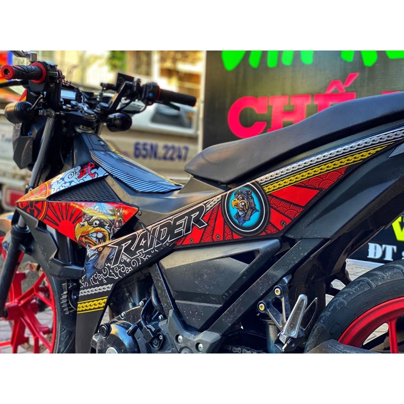 Tem rời Rider