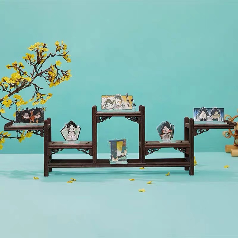 Standee mini Thiên Quan Tứ Phúc, chính hãng Bilibili