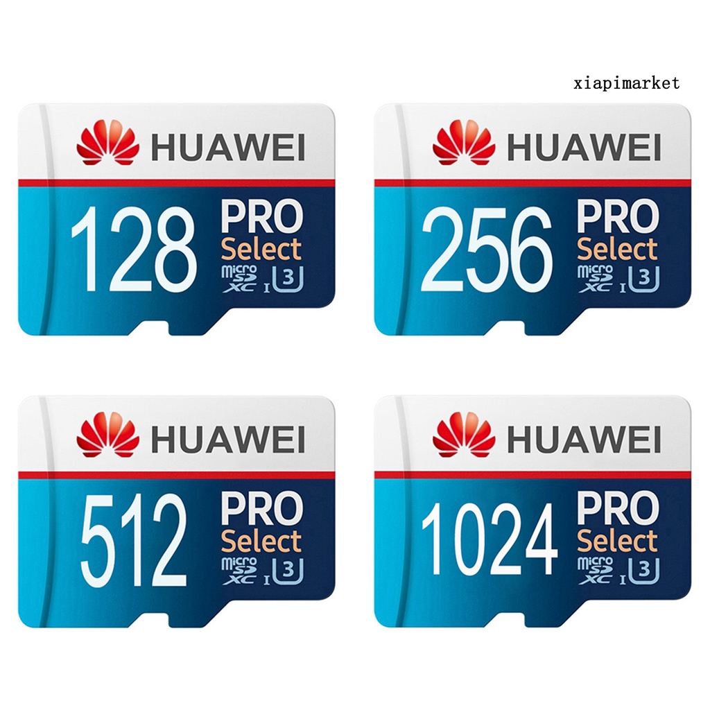 Thẻ Nhớ Siêu Mỏng Không Thấm Nước Tốc Độ Cao Huawei 64gb 128gb 256gb 512gb 1tb