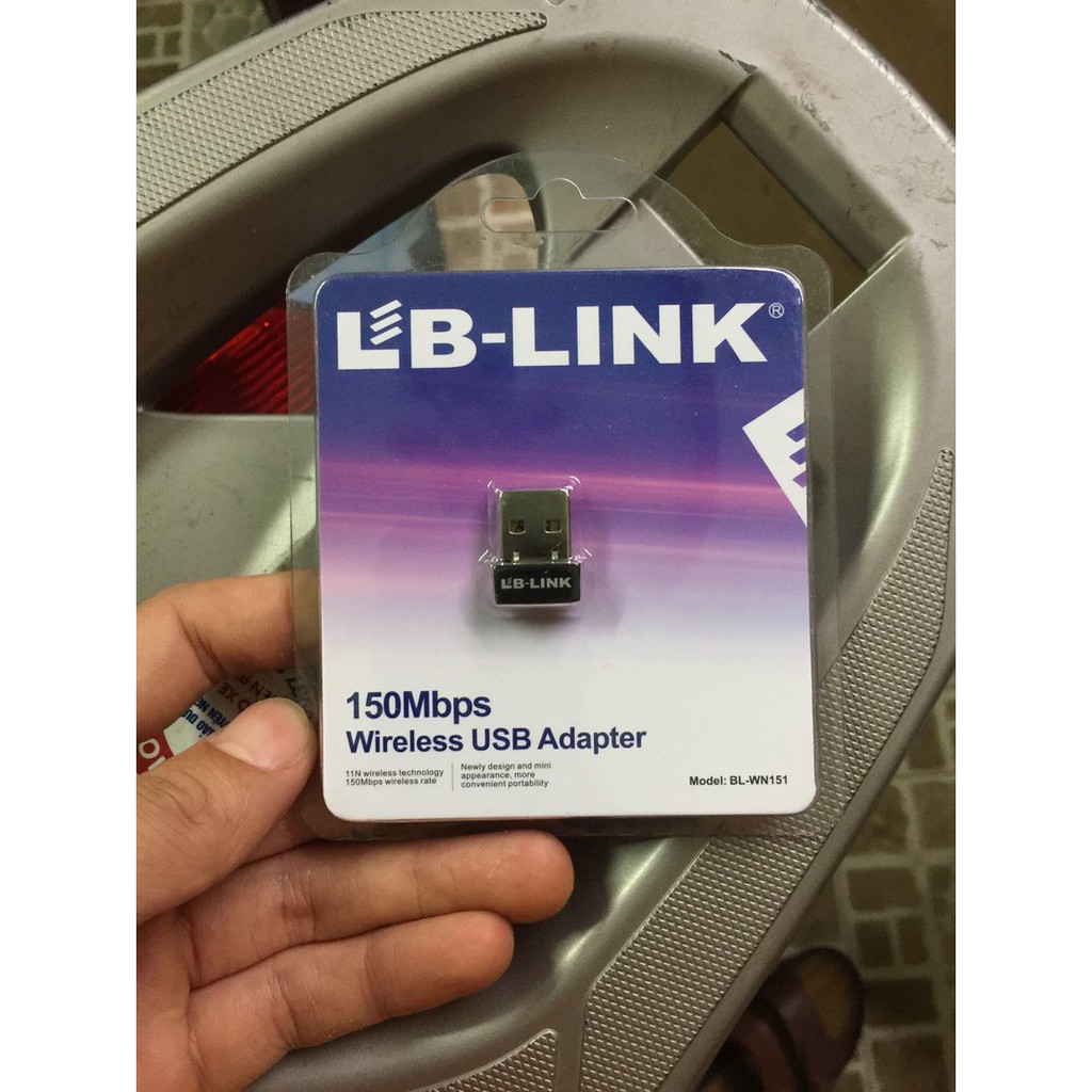 Usb thu Wifi LB link BL WN151