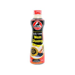 Nước tương Nam Dương Đậm Đặc chai 280ml