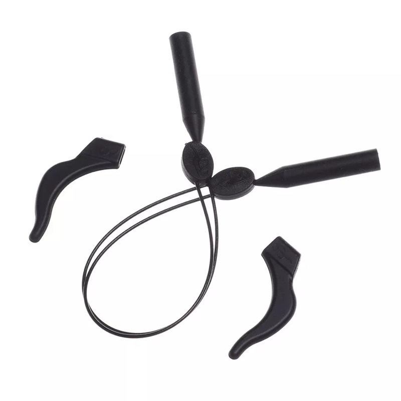 Dây đeo kính thể thao silicone chống rơi,chống trượt kính điều chỉnh linh hoạt
