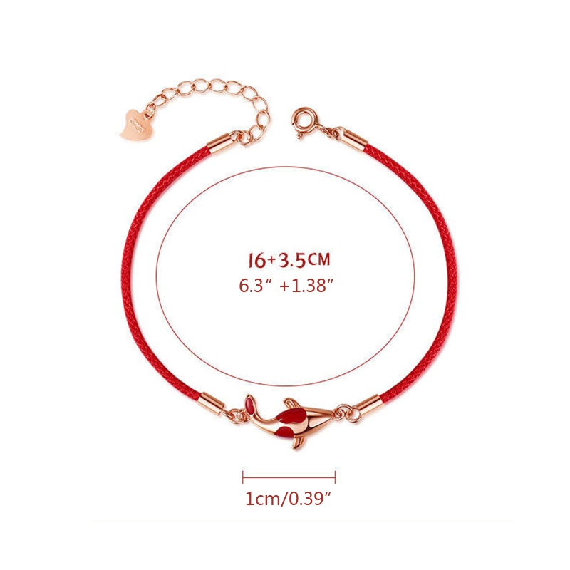 Vòng Đeo Tay May Mắn Handmade Dành Cho Cặp Đôi