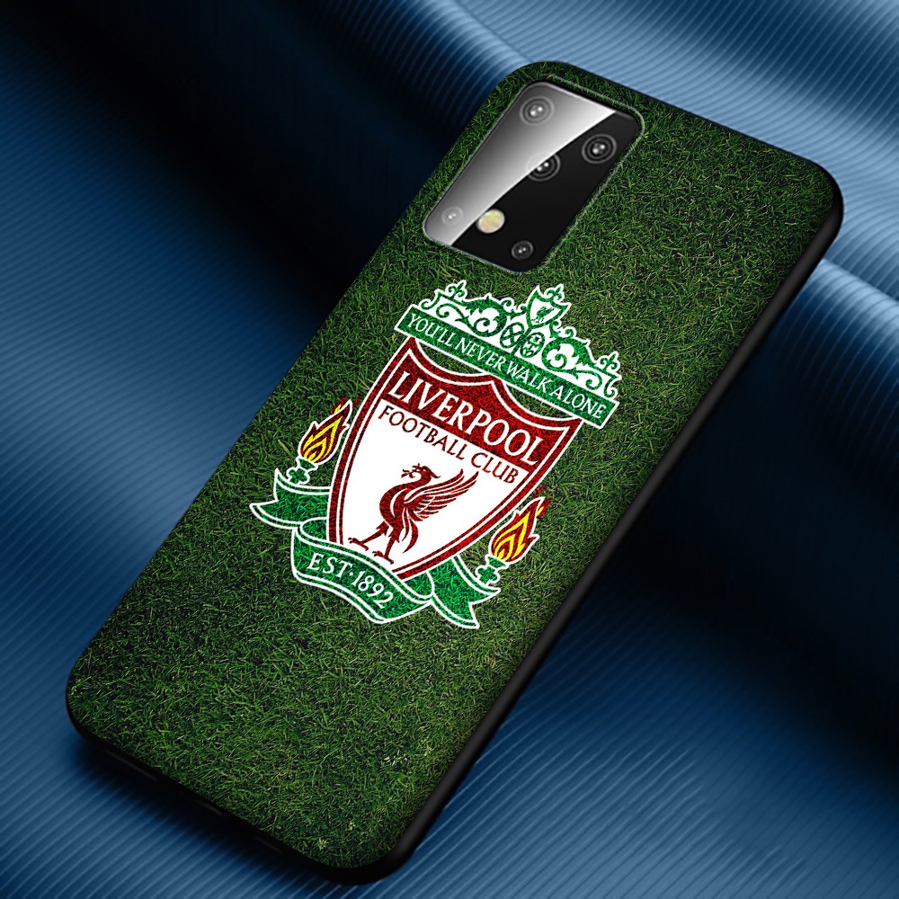 Samsung A10 A20 A30 A40 A50 A60 A70 J4 J6 J7 Prime M40 TPU Soft Silicone Case Casing Cover PZ109 Liverpool