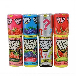 Kẹo Son Môi Push Pop USA