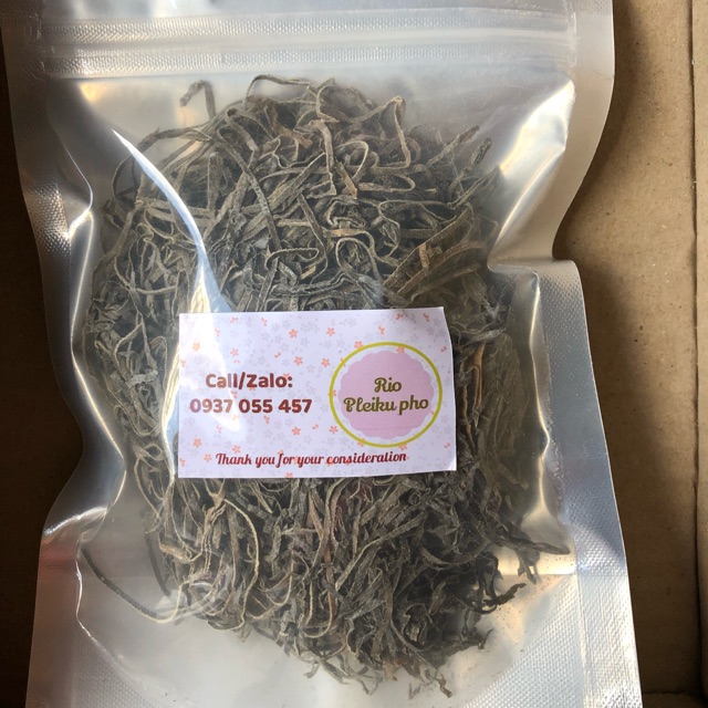 100gr Phổ tai nấu chè