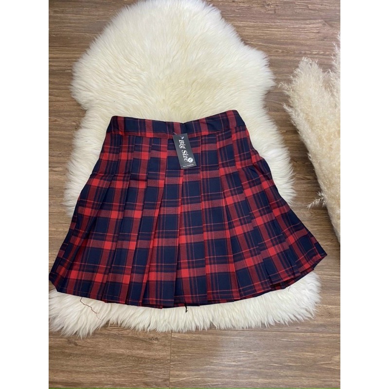 #BIG SIZE CHÂN VÁY TENIC XẾP LY | BigBuy360 - bigbuy360.vn