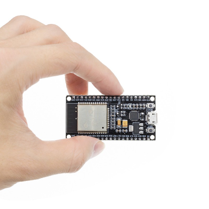 Bảng Mạch Phát Triển WiFi Bluetooth Esp32 Lõi Kép ESP-32 ESP-32S ESP 32 Similar ESP8266