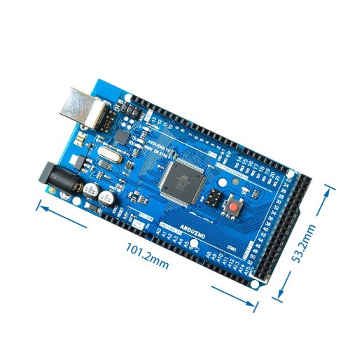 Arduino MEGA 2560 R3 chip dán ATmega16u2 - TH145