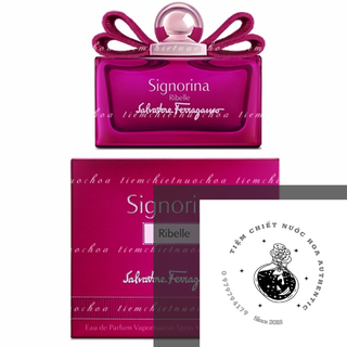 Nước hoa nữ Salvatofagamo Signorina Ribelle EDP