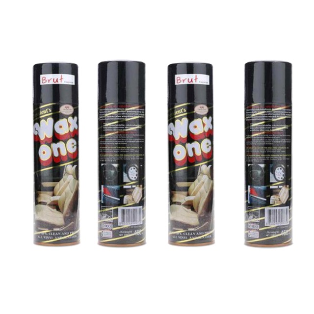 {WAXONE-THAILAND} ĐÁNH BÓNG NỘI THẤT,ĐỒ DA. HÀNG CAI CẤP LOẠI 1 CHUẨN THÁI LAN.