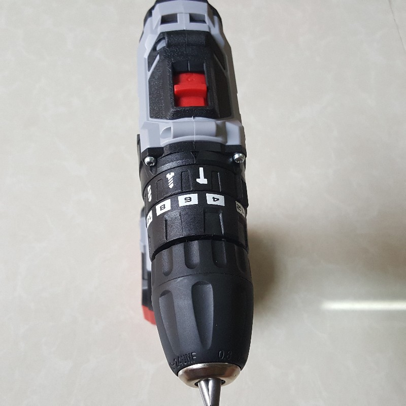 KHOAN BÚA 16.8V LEIMING LOẠI 2 PIN SẠC