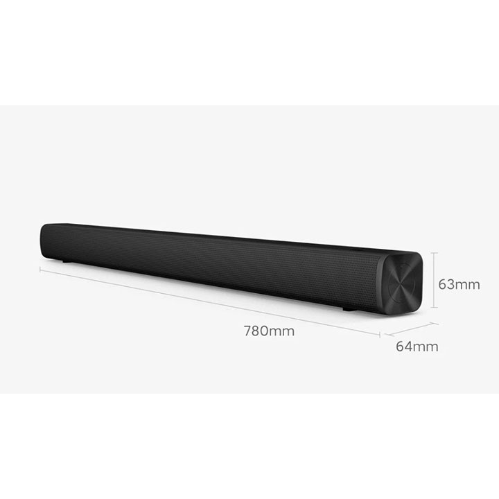 Loa soundbar TV Xiaomi Redmi hỗ trợ Bluetooth 5.0, S/PDIF, AUX - Bảo hành 6 tháng