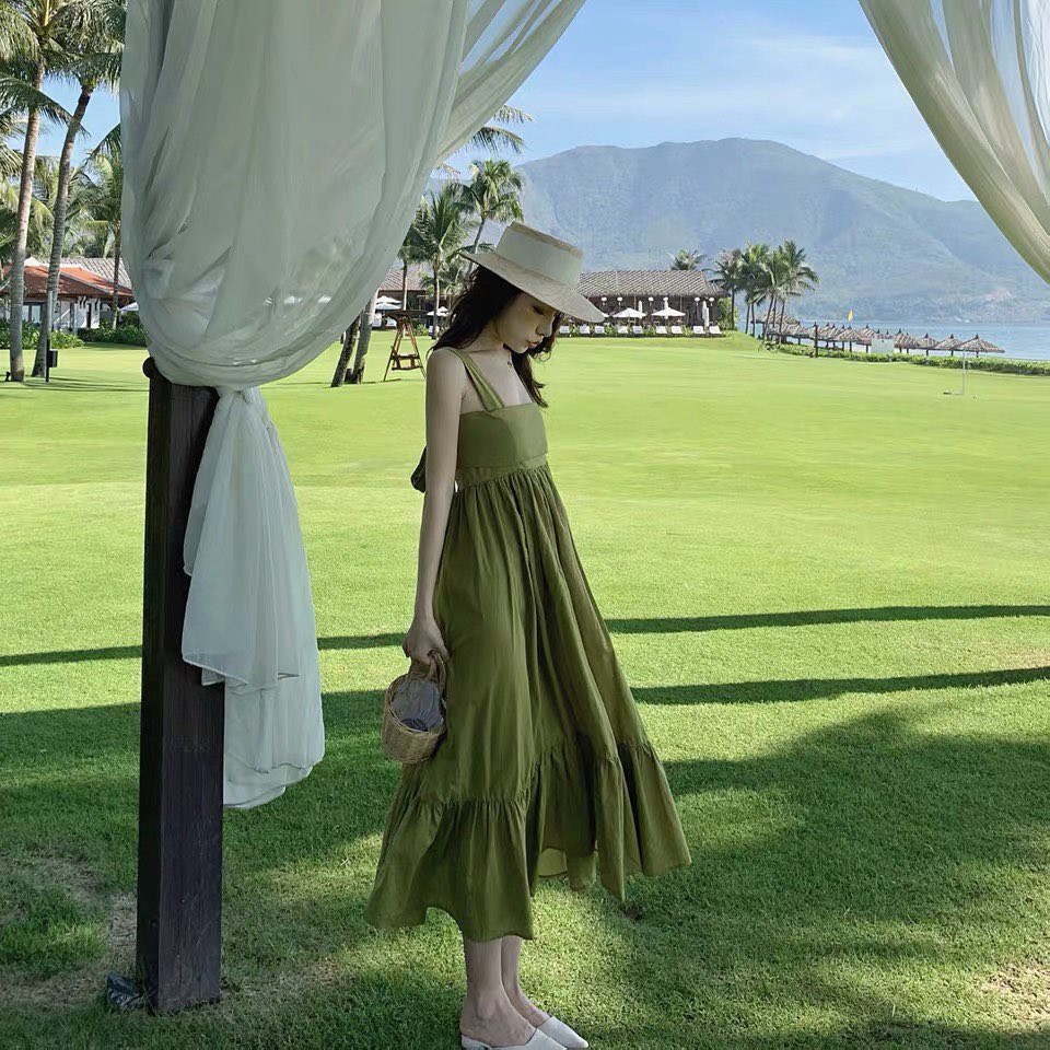 váy hở lưng (order) | BigBuy360 - bigbuy360.vn