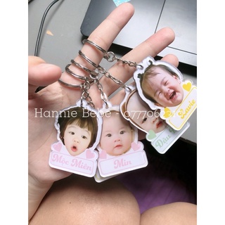 Móc khoá theo yêu cầu