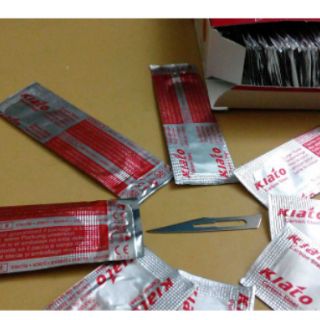 Dao Rạch Mụn - Dao Số 11