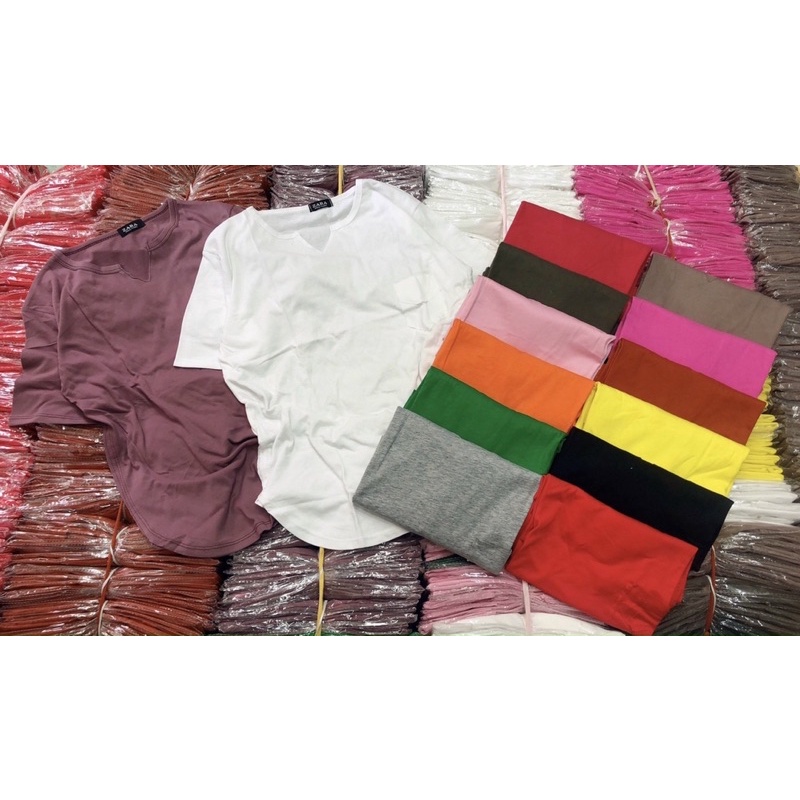 ÁO THUN GIẤY FOM RỘNG | BigBuy360 - bigbuy360.vn