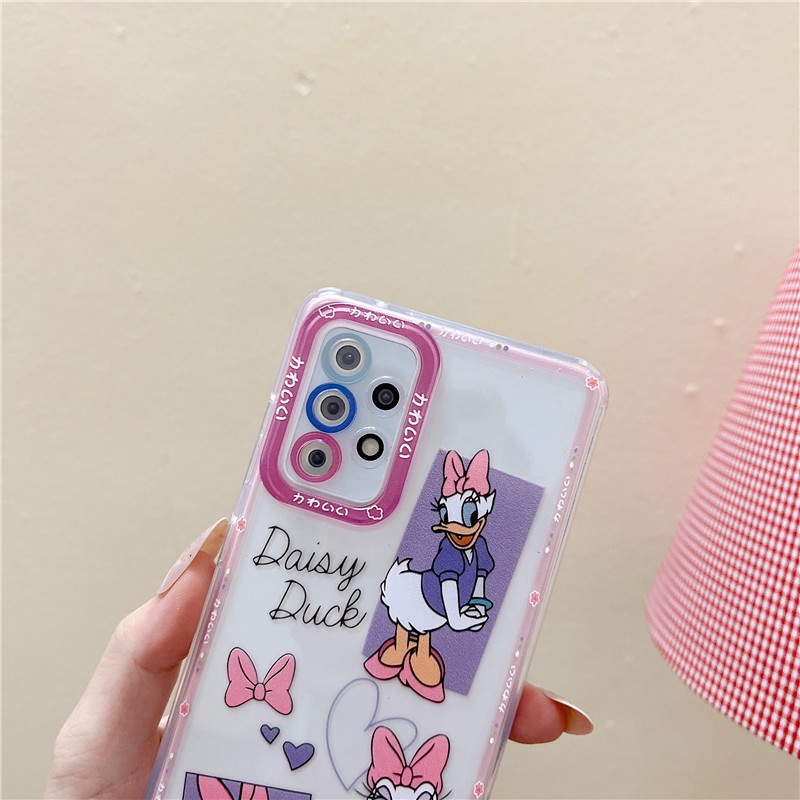 Ốp Điện Thoại Cho Oppo A15 A16 A9 A5 A53 2020 A5S A1K A37 A12 A3S A54 A55 A74 A95 4G A93 5G Realme 5 8 C1 C12 C15 C21 C21Y C20 C20A C3 Reno 5 6 F