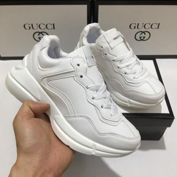 | Real | (FREE SHIP + ẢNH THẬT)  GIÀY GUCCI HOT- HANA SNEAKER SẴN KHO NEW 2020 , 2020 new 🌟 : 🛫. . ♭ 2021 " ! ⁿ `