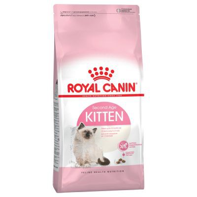 Hạt khô cho mèo Royal Canin Kitten 2kg
