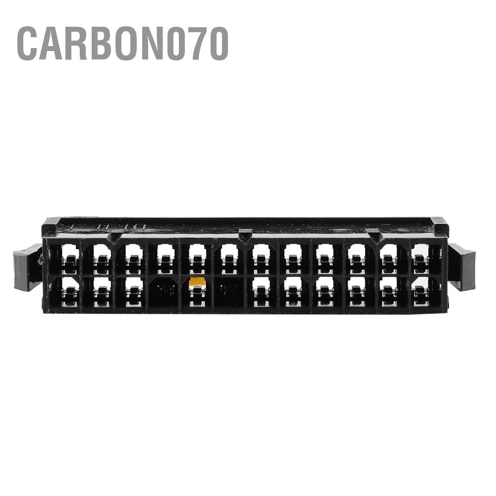 Mô Đun Khởi Động Nguồn ATX Carbon070 24Pin 20+4 Pin PSU Cho Máy In BTC Miner