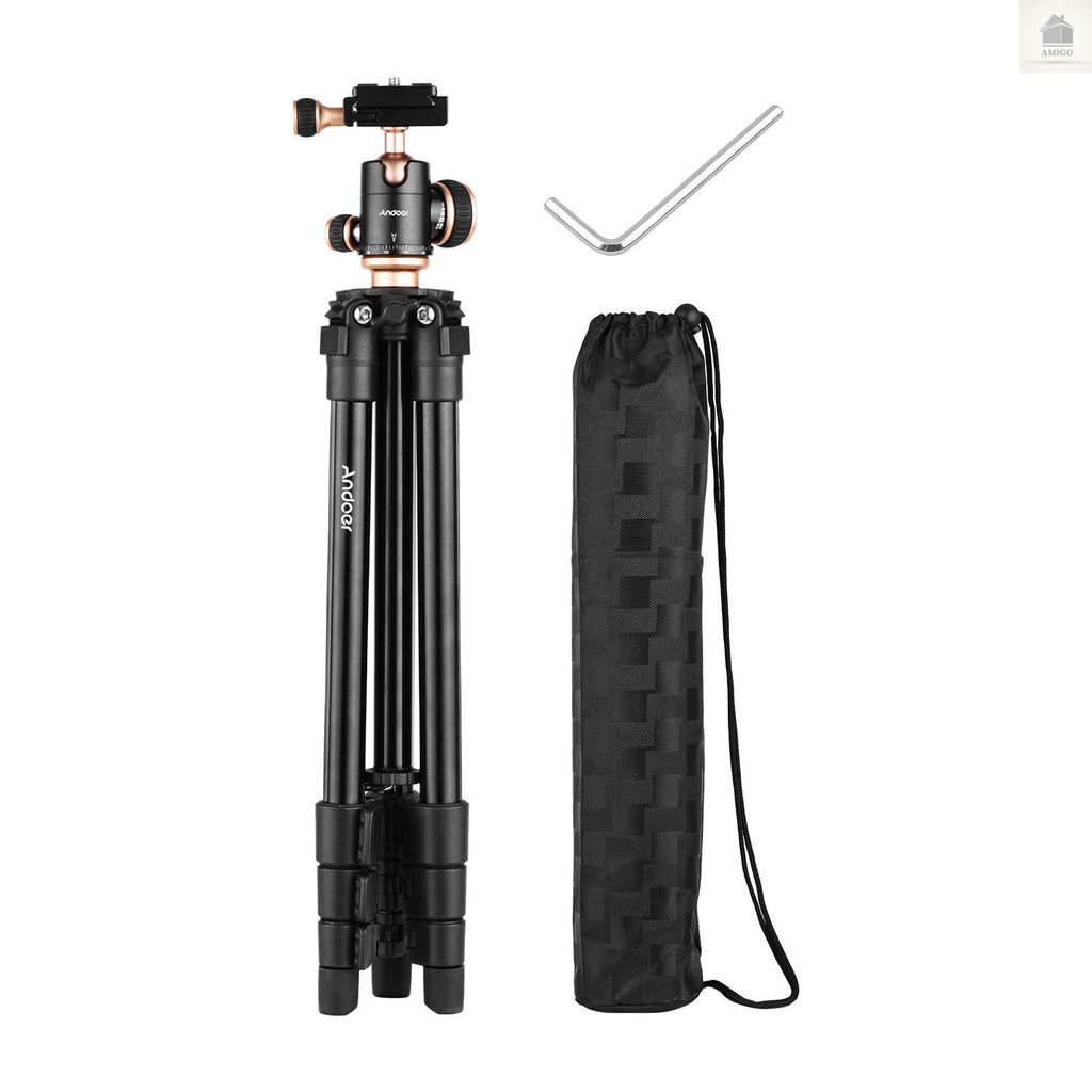 Giá đỡ máy ảnh kỹ thuật số Am Andoer Q160Sa chất lượng cao | BigBuy360 - bigbuy360.vn