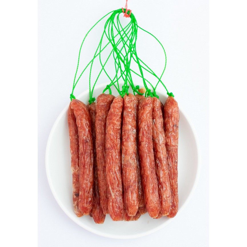 [RẺ NHẤT THỊ TRƯỜNG] Lạp xưởng khô - Lạp xưởng Mai Quế Lộ hiệu Mỹ Tân (LOẠI 1) - Đặc sản Sóc Trăng - Toàn quốc | BigBuy360 - bigbuy360.vn