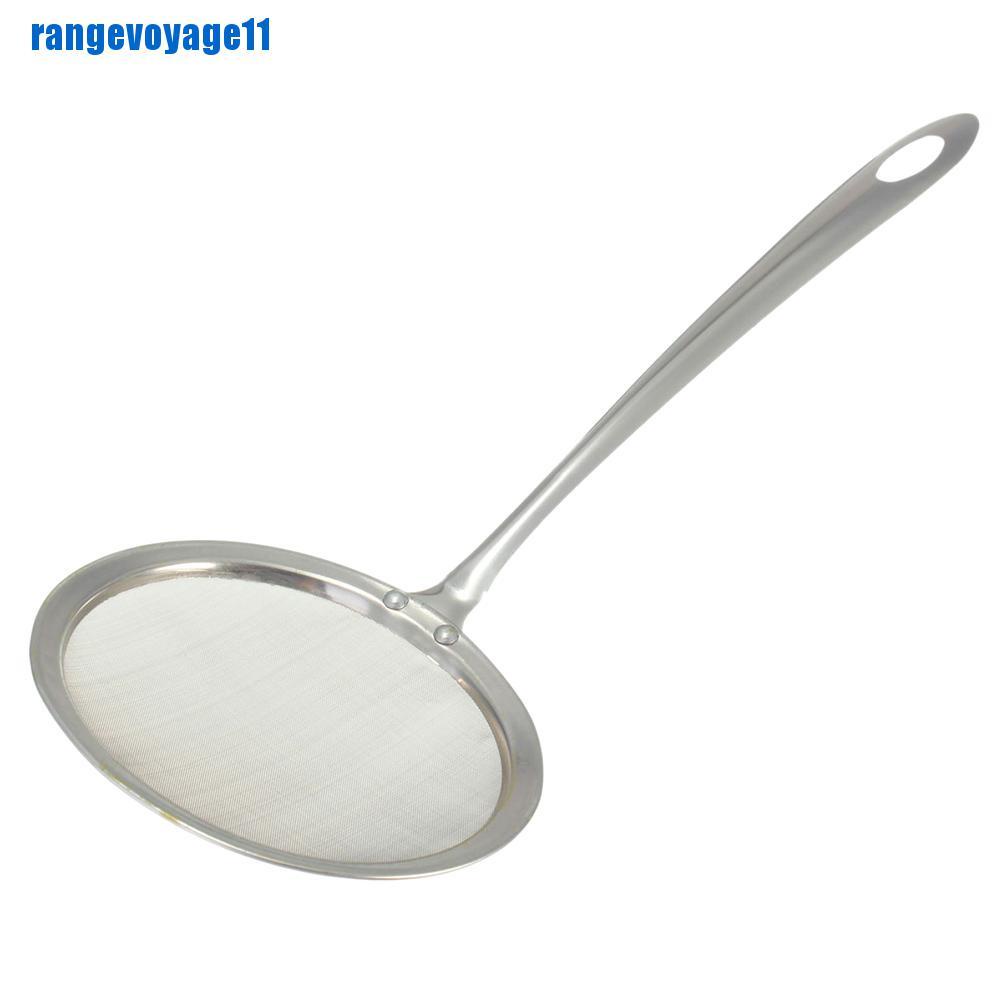 Dụng Cụ Lọc Dầu Bằng Inox Chuyên Dùng
