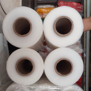 [Lẻ]Màng PE khổ 50cm x 4,3kg chuyên dùng Spa// Đóng hàng Pallet