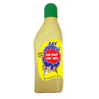 fay repell 400ml - ngăn chặn phóng uế chó mèo