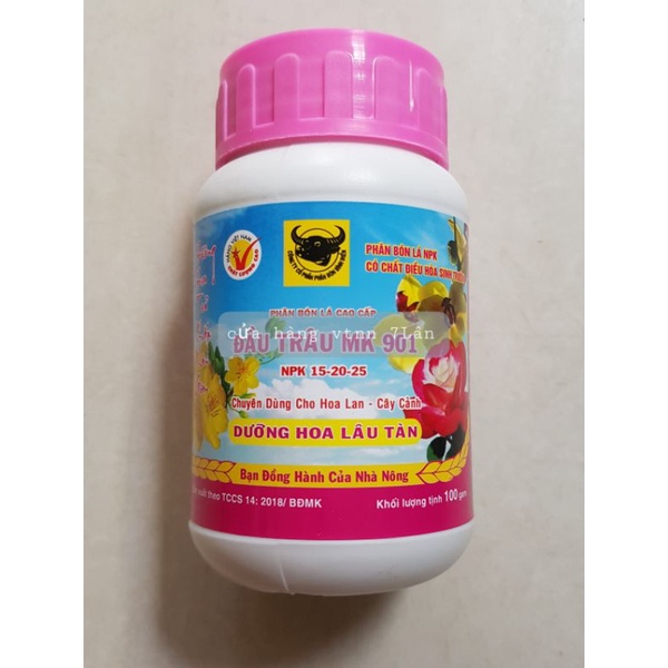 Phân bón lá đầu trâu 901