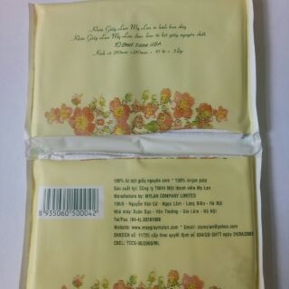 1 gói khăn giấy thơm My Lan