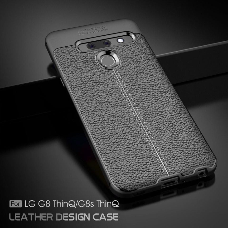 LG G6 - G7 - G8 - V30 - V40 - V50  Ốp lưng chống sốc hiệu Autofocus (Sỉ lẻ)