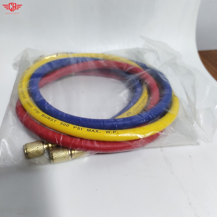 ĐỒNG HỒ GAS ĐÔI HONGSEN ĐỒNG HỒ NẠP GAS