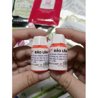 KEM TRẮNG DA MỤN BẢO LÂM 10G