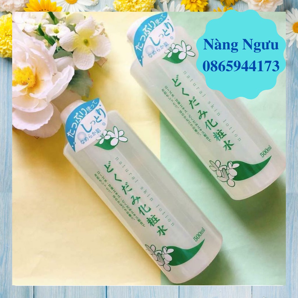 Toner Cho Da Dầu Mụn, Nước Hoa Hồng Nhật Diếp Cá Dokudami Ngăn Ngừa Mụn Và Kiếm Dầu Hiệu Số 1 Nhật Bản | BigBuy360 - bigbuy360.vn
