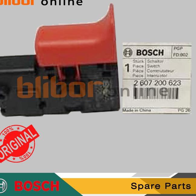 Công Tắc Bật / Tắt Bosch Gsb / Gbm 10 Re, Gsb / Gbm 13 Re Gbm 350 Chính Hãng