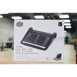 Đế tản nhiệt COOLER MASTER U2 PLUS
