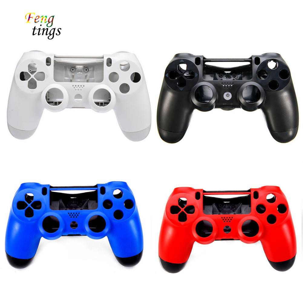 ✌ FT ✌ Replacement Parts Wireless Controller Full Housing Shell Case Cover for Sony PS4