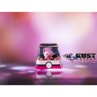 Nút bàn phím cơ,keycap pokemon
