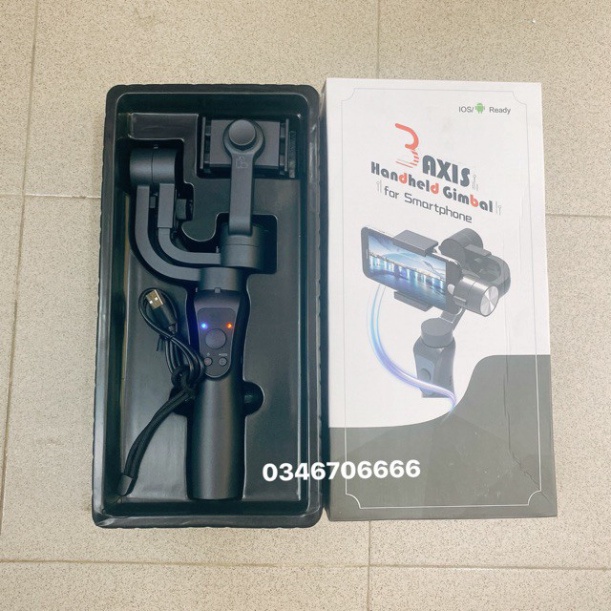 🔥HOT TREND🔥 ♥️ Gậy chống rung Gimbal cầm tay ♥️ | BigBuy360 - bigbuy360.vn
